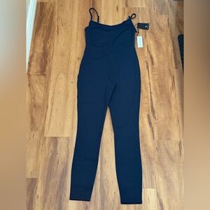 Pacsun athletic onesie - navy